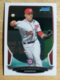 2013 Bowman Chrome #98 Ian Desmond