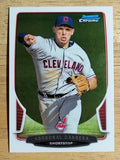 2013 Bowman Chrome #141 Asdrubal Cabrera
