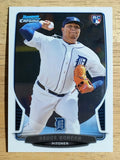 2013 Bowman Chrome #192 Bruce Rondon RC