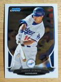 2013 Bowman Chrome #196 Andre Ethier