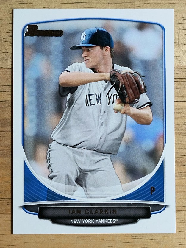 2013 Bowman Draft Draft Picks #BDPP21 Ian Clarkin