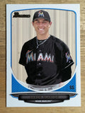 2013 Bowman Draft Draft Picks #BDPP70 Aaron Blanton