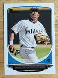 2013 Bowman Draft Draft Picks #BDPP84 Miles Williams