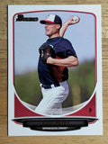 2013 Bowman Draft Top Prospects #TP43 Alex Meyer