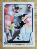 2014 Bowman #7 Ian Kennedy