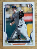 2014 Bowman #8 Joe Nathan