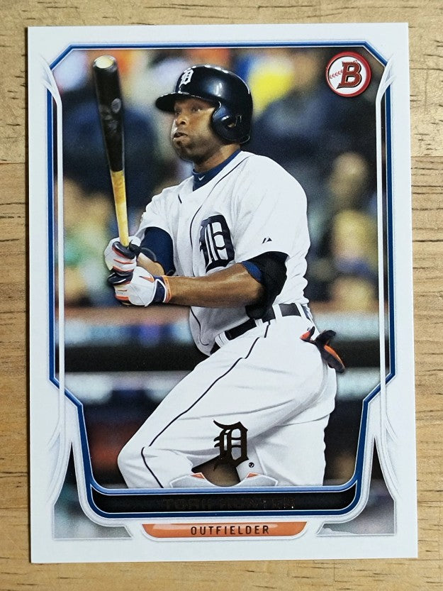 2014 Bowman #38 Torii Hunter