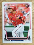 2014 Bowman #55 Ian Desmond