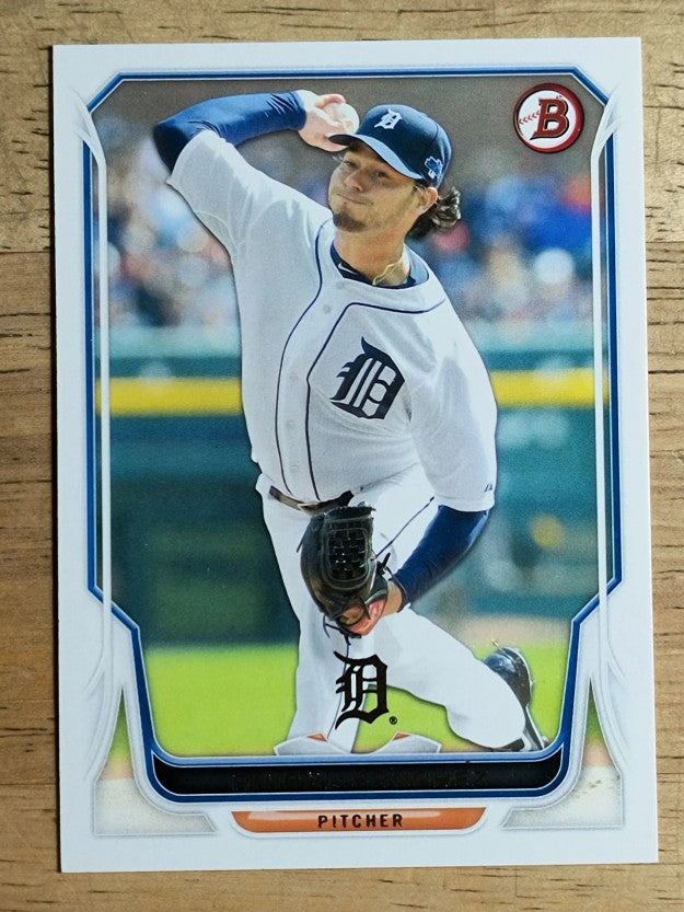 2014 Bowman #60 Anibal Sanchez