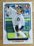 2014 Bowman #60 Anibal Sanchez