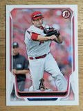 2014 Bowman #74 David Freese