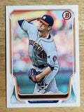2014 Bowman #81 Jarred Cosart