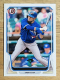 2014 Bowman #90 Jose Reyes