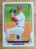 2014 Bowman #113 Joe Kelly