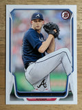 2014 Bowman #137 Mike Minor