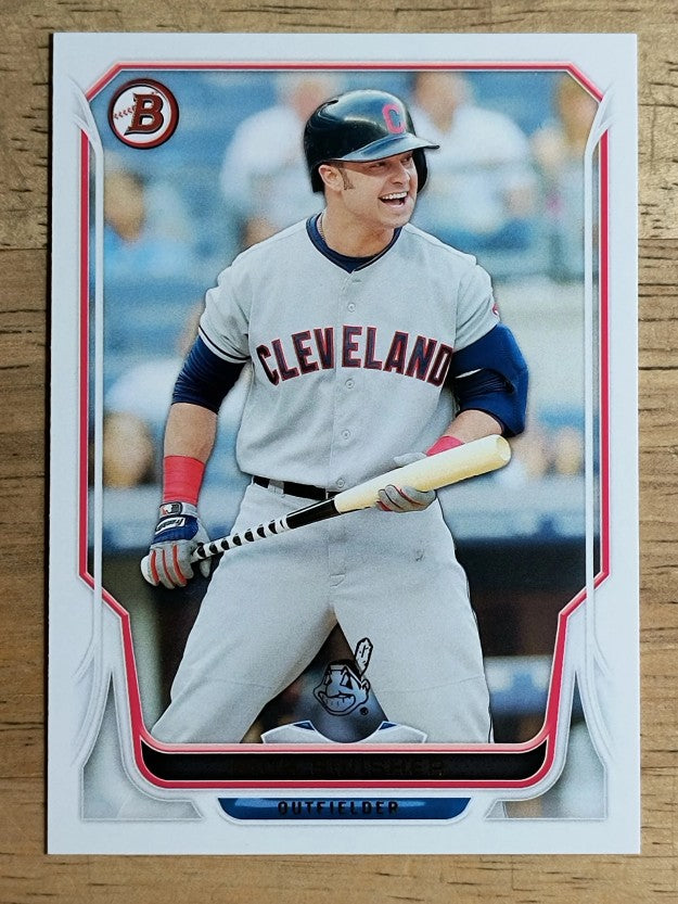 2014 Bowman #156 Nick Swisher