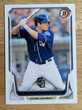 2014 Bowman #190 Jedd Gyorko