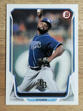 2014 Bowman #199 Fernando Rodney