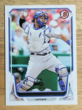2014 Bowman #212 Wilin Rosario