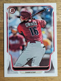 2014 Bowman #219 Chris Owings RC