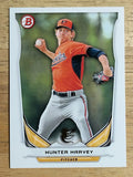 2014 Bowman Draft Top Prospects #TP27 Hunter Harvey