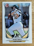 2014 Bowman Prospects #BP61 Ryon Healy