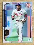 2015 Bowman #46 Ben Revere