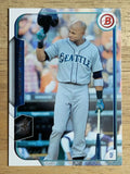 2015 Bowman #70 Austin Jackson