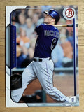 2015 Bowman #74 Corey Dickerson