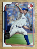 2015 Bowman #78 R.A. Dickey