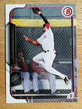 2015 Bowman #104 Billy Hamilton