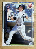 2015 Bowman #128 Cory Spangenberg RC