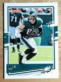 2020 Donruss #208 Zach Ertz