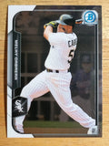 2015 Bowman Chrome #66 Melky Cabrera