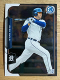 2015 Bowman Chrome #72 Alex Avila