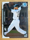 2015 Bowman Chrome #84 Adam LaRoche