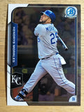 2015 Bowman Chrome #88 Kendrys Morales