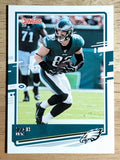 2020 Donruss #208 Zach Ertz