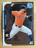 2015 Bowman Chrome #96 Pat Neshek