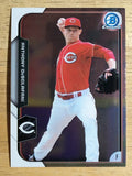 2015 Bowman Chrome #135 Anthony DeSclafani