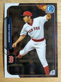 2015 Bowman Chrome #138 Koji Uehara