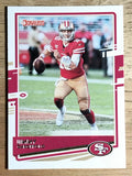 2020 Donruss #10 Jimmy Garoppolo