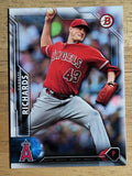 2016 Bowman #97 Garrett Richards