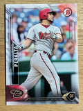 2016 Bowman #98 David Peralta
