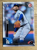 2016 Bowman #138 Zach Lee RC