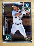 2016 Bowman Chrome #6 Josh Reddick