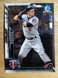 2016 Bowman Chrome Vending '16 Bowman #53 Brian Dozier