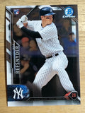 2016 Bowman Chrome Vending '16 Bowman #127 Rob Refsnyder