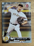 2017 Bowman #61 Jameson Taillon