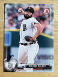 2017 Bowman #94 Michael Fulmer